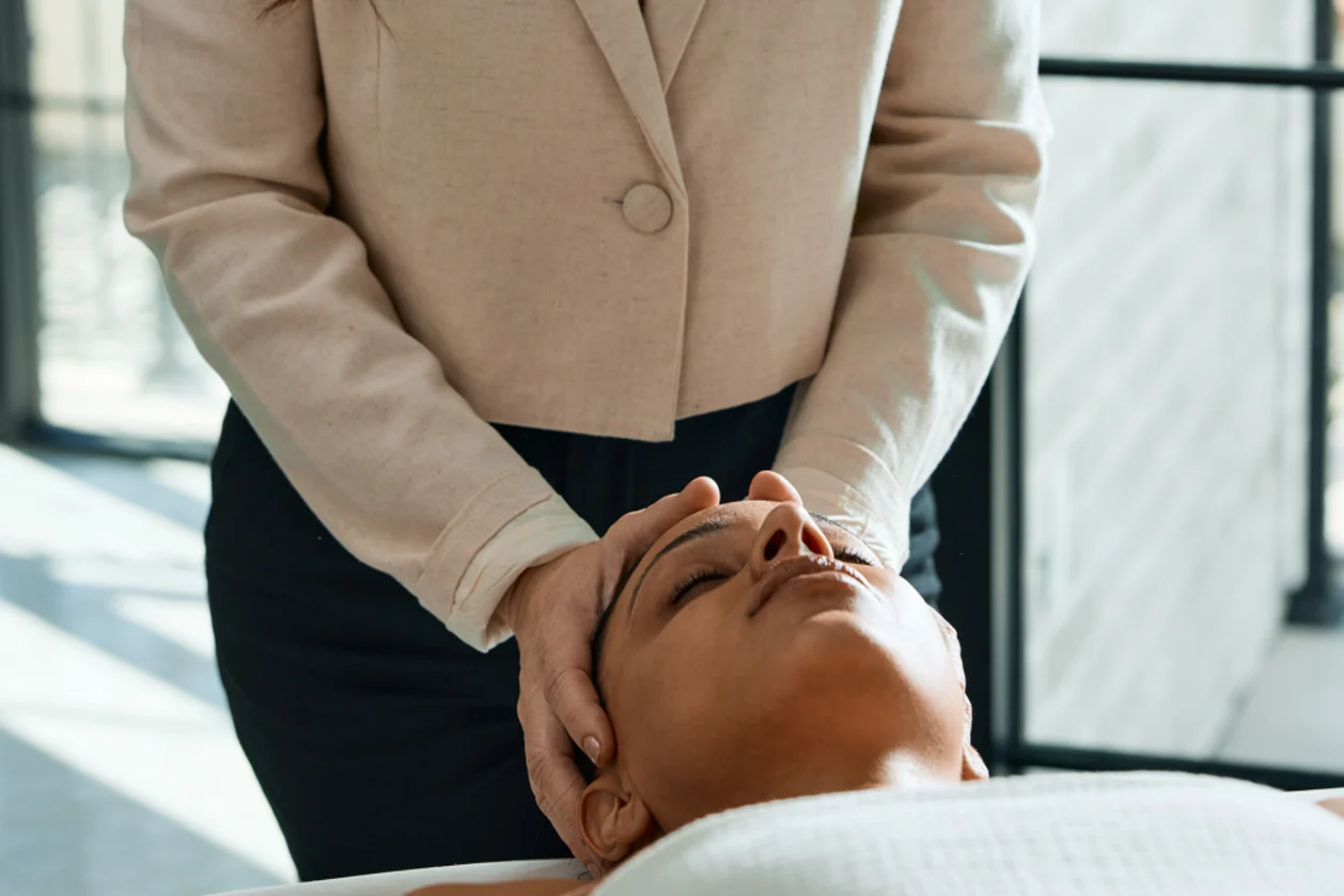 The Global Ambassador luxury resort phoenix head massage